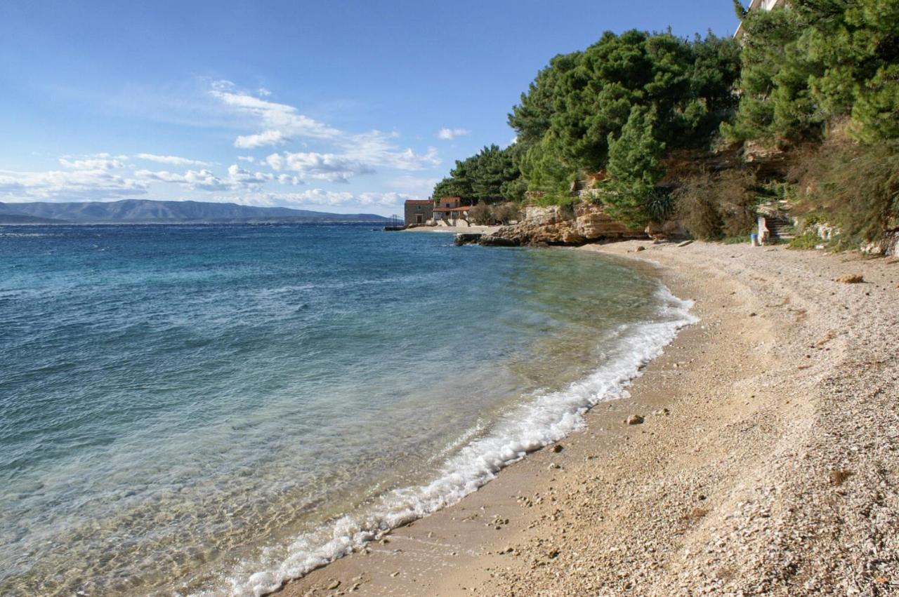 Apartments By The Sea Bol, Brac - 13413 외부 사진