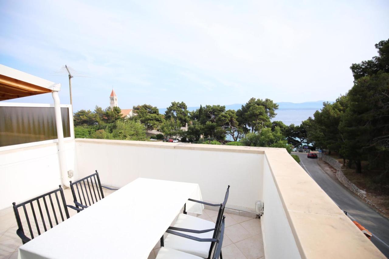 Apartments By The Sea Bol, Brac - 13413 외부 사진